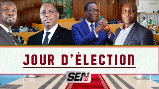 🛑EDITION SPECIALE  ÉLECTIONS LÉGISLATIVES 17 NOVEMBRE 2024📍 [upl. by Avihs]