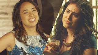 How To Talk To Your Crush At A Party  You Do Two Ep 6 [upl. by Arakal]