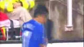 Tim Cahill The Boxing Aussie Compilation [upl. by Henden]