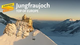 Jungfraujoch  Top of Europe [upl. by Etnaihc391]