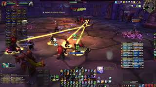 Schamanen Heiler WOW Classic Naxxramas mit salty Ballern Deutsch [upl. by Eniawed]