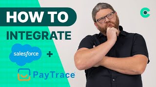 How To Integrate PayTrace With Salesforce Using Chargent [upl. by Abihsat]