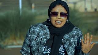 Rahma Hassan رحمه حسن ictiraf jacayl kayga uu bahan  official music video 2024 somali song [upl. by Meghann]