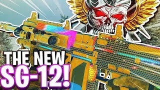 BO4 BEST SG12 CLASS SETUP AFTER 107 UPDATE BLACK OPS 4 [upl. by Anrym]