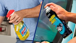 Windex vs Invisible Glass – What’s Best for Car Glass  What to Choose [upl. by Tterraj]