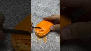 ASMR soap cutting shortvideo asmr harvalsoap asmrsoap soap cutsoap soapcarving [upl. by Anikes]