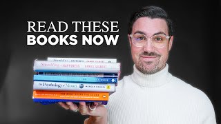 5 lifechanging books you must read in 2024 [upl. by Adnolahs]