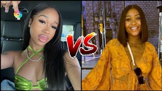 Domo Wilson VS yanni monett Lifestyle Comparison 2024 [upl. by Artinak386]