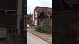 Gary Indiana Abandoned Buildings [upl. by Hieronymus65]