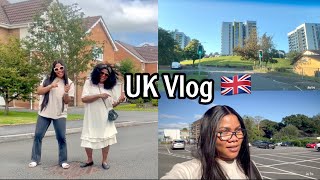 This Took Me Back To Birmingham Shopping With My MOM UK Living Vlog 🇬🇧 [upl. by Brasca337]