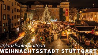 Stuttgarter Weihnachtsmarkt [upl. by Reivaj]