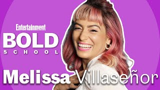 Melissa Villaseñor Looks Back on Countless Lessons From SNL  Bold School  Entertainment Weekly [upl. by Violet224]