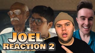 Joel Week Reaction Two Maeri by Lost Stories amp Bombay Dreams by KSHMR amp Lost Stories [upl. by Racso]