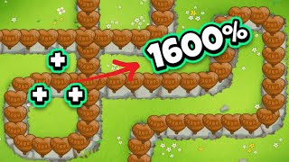 SUPER CERAMICAS  DESAFIO DIARIO  BLOONS TD 6  BTD6 [upl. by Norling]