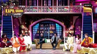 मिलिए ShaameMushaira के ज़लील शायरों से  The Kapil Sharma Show  Hungama [upl. by Nod193]