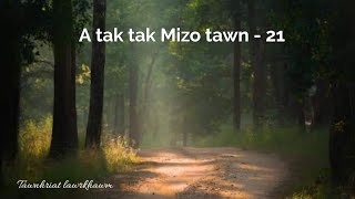 Mizo tawnhriat  21 Joana Tluangpuii [upl. by Fredie665]