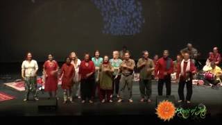 Inanay Gupu Wana  Traditional Australian Aboriginal song [upl. by Enirok]