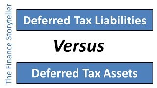 Deferred tax explained [upl. by Kcirddec753]