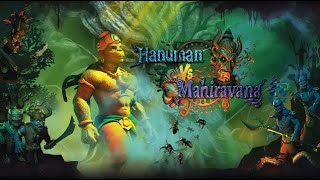 Hanuman vs Mahiravana 3D Full Movie Review  Fact amp Story  Bollywood Movie Review  Thunder Reviews [upl. by Naellij]