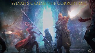 Nightingale Realms Rebuilt Campaign Part 3 Sylvans Cradle Healing the Corruption Part 12 [upl. by Eikcuhc308]