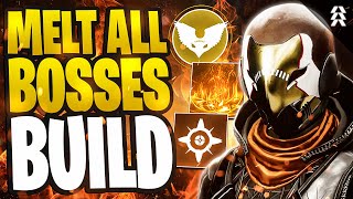 The BEST All around Solar Hunter Build  Destiny 2 Season 23 Celestial Nighthawk Build [upl. by Notsuh]