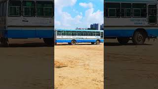 Haryana Roadways Bus Driver Training in Sector 29 [upl. by Nyar]