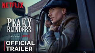 PEAKY BLINDERS  TRAILER Update  barry keoghan  Clcillian murphy  peaky blinders netflix [upl. by Sanez]