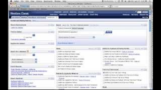 Quick demo of how to find a demurrer in California superior court using Westlaw Classic [upl. by Neufer]