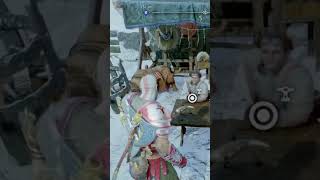 Todo un machote godofwar godofwarragnarok [upl. by Akitan220]