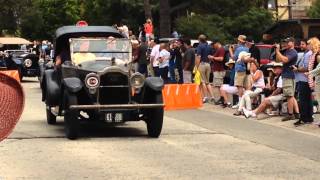 17th Concours d’Elegence Vintage Car Parade and Display Part 3 [upl. by Zoarah]