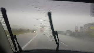 Bosch Aerotwin wipers real world review [upl. by Kiraa]