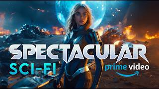 Prime Video FINALLY Has a Stellar SciFi Section [upl. by Lyrrehs659]