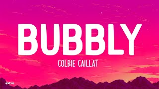 Colbie Caillat  Bubbly Lyrics [upl. by Fanning589]