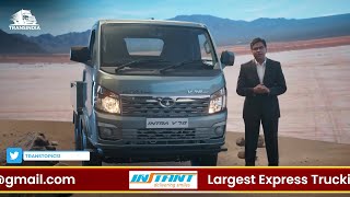 EP 125 Tata Motors Launches New SCV Range [upl. by Menedez]