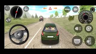 Vitz Car 🚗 Driving  Driving in VillageCar wala game Indian Car Simulator 3d [upl. by Pandolfi318]