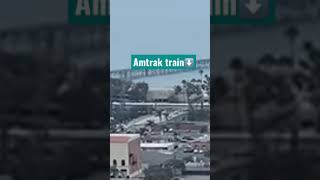 Amtrak coast starlight [upl. by Yeliah]