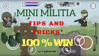 MiniMilitia Weapons in Real Life [upl. by Moule]