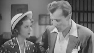 Amateur Crook 1937  Full Movie Bruce Bennett Joan Barclay Monte Blue Comedy Crime [upl. by Adnilahs]