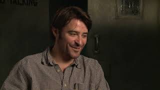 Goran Visnjic Interview in quotK11quot 2012 [upl. by Nylavad]