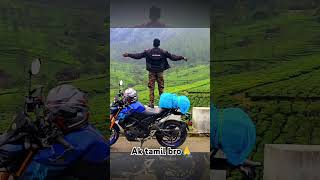 Ak tamil bro  Kerala to Munnar route motovlog 2024sarvavignanashakasankashtaharaganapathi 2024 [upl. by Tecla]