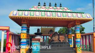 Thirukoneswaram Temple  Trincomalee [upl. by Meekahs]