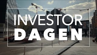 Investordagen 2019 Med Øystein Stray Spetalen  Stemningsfilm  Finansavisen [upl. by Euqinomod]