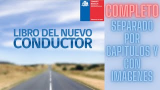 Audiolibro Libro del nuevo conductor 2024 Con imágenes del texto y separado por capítulos [upl. by Accisej]