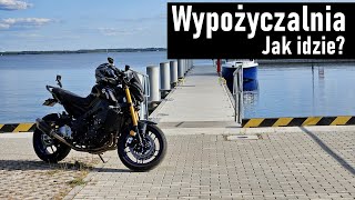 Wypożyczalnia motocykli FabiqMoto jak idzie [upl. by Annat878]