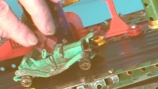 Car Fixer  Old Diecast Matchbox Cars get Quick Restoration [upl. by Enelrac]