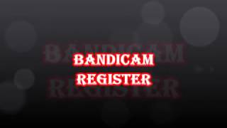 bandicam keymaker [upl. by Assilak]