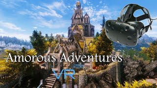 Amorous Adventures  New New Malacath Blues Whiterun  VR [upl. by Kornher166]