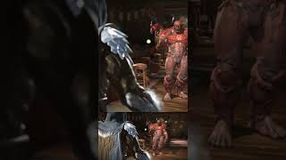 Injustice 2 SubZero vs Atrocitos ytshorts ytshortsindia ytshortsvideo injustice2 viralshorts [upl. by Edwards]