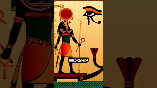 Egypts Forgotten Sun God The Rise and Fall of Aten history shorts [upl. by Past889]