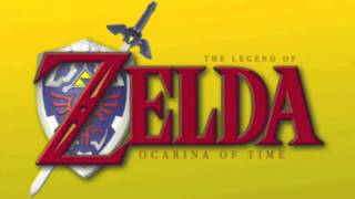 Zoras Domain Remastered — The Legend of Zelda Ocarina of Time [upl. by Novanod417]